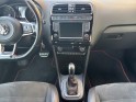 Volkswagen polo gti 1.8 tsi 192 dsg7 / camera/ radar arr av/ garantie 12 mois. occasion  simplicicar nice - pfvauto...