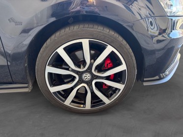 Volkswagen polo gti 1.8 tsi 192 dsg7 / camera/ radar arr av/ garantie 12 mois. occasion  simplicicar nice - pfvauto...