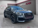 Audi q2 q2 2.0 tdi 190 ch s tronic 7 quattro s line toit ouvrant garantie 12 mois occasion paris 17ème (75)(porte maillot)...