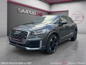 Audi q2 q2 2.0 tdi 190 ch s tronic 7 quattro s line toit ouvrant garantie 12 mois occasion paris 17ème (75)(porte maillot)...
