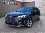 TOYOTA d'occasion RAV4 HYBRIDE 218 2WD DYNAMIC de 2022 Perpignan (66)﻿