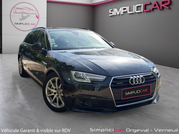 Audi a4 avant business 2.0 tdi ultra 190 s tronic 7 business line / apple carplay / radar avar / siege chauffant /...