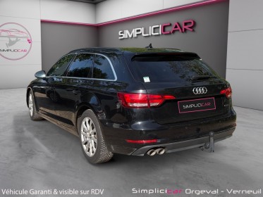 Audi a4 avant business 2.0 tdi ultra 190 s tronic 7 business line / apple carplay / radar avar / siege chauffant /...