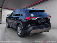 TOYOTA d'occasion RAV4 HYBRIDE 218 2WD DYNAMIC de 2022 Perpignan (66)﻿