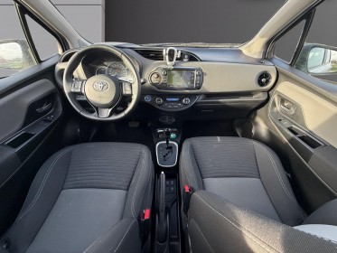 Toyota yaris hybride mc2 micro hybridation, 100ch dynamic, caméra de recul, entretien à jour, reprise possible occasion...