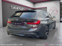 Bmw serie 3 touring g21 330e xdrive 292 ch bva8 m sport soh 91% camera de recule  start and stop sellerie cuir  camera de......