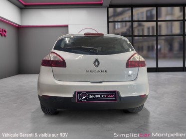 Renault megane iii berline 130ch dynamique tce garantie 12 mois occasion montpellier (34) simplicicar simplicibike france