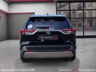 TOYOTA d'occasion RAV4 HYBRIDE 218 2WD DYNAMIC de 2022 Perpignan (66)﻿