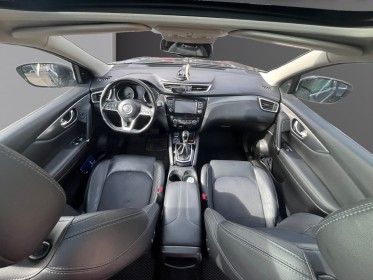 Nissan qashqai 1.6 dci 130 xtronic tekna toit pano camera de recul garantie 12 mois occasion simplicicar brive la gaillarde ...