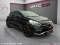 Renault clio iv 1.6 turbo 200 rs edc - française - suivi renault - garantie 12 mois occasion simplicicar reims simplicicar...