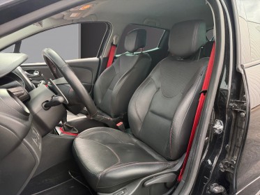 Renault clio iv 1.6 turbo 200 rs edc - française - suivi renault - garantie 12 mois occasion simplicicar reims simplicicar...