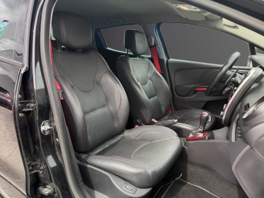 Renault clio iv 1.6 turbo 200 rs edc - française - suivi renault - garantie 12 mois occasion simplicicar reims simplicicar...