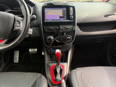 Renault clio iv 1.6 turbo 200 rs edc - française - suivi renault - garantie 12 mois occasion simplicicar reims simplicicar...