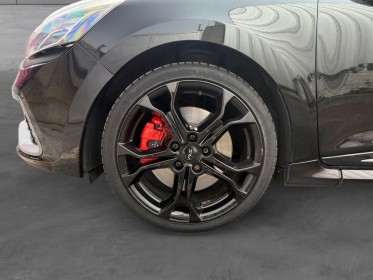 Renault clio iv 1.6 turbo 200 rs edc - française - suivi renault - garantie 12 mois occasion simplicicar reims simplicicar...