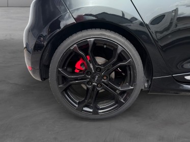 Renault clio iv 1.6 turbo 200 rs edc - française - suivi renault - garantie 12 mois occasion simplicicar reims simplicicar...