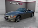 Bmw z4 z4 2.5i entretien complet occasion simplicicar la ciotat simplicicar simplicibike france