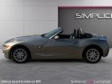 Bmw z4 z4 2.5i entretien complet occasion simplicicar la ciotat simplicicar simplicibike france