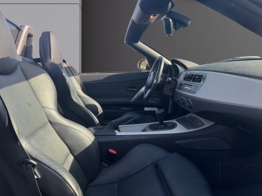 Bmw z4 z4 2.5i entretien complet occasion simplicicar la ciotat simplicicar simplicibike france