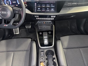 Audi a3 sportback 40 204ch tfsi e s tronic 6 s line garantie 12 mois occasion montpellier (34) simplicicar simplicibike france