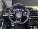 Audi a3 sportback 40 204ch tfsi e s tronic 6 s line garantie 12 mois occasion montpellier (34) simplicicar simplicibike france