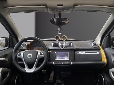 Smart fortwo coupe smart  1.0 102ch brabus xclusive softouch garantie 12 mois occasion montreuil (porte de vincennes)(75)...