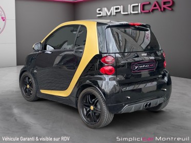 Smart fortwo coupe smart  1.0 102ch brabus xclusive softouch garantie 12 mois occasion montreuil (porte de vincennes)(75)...