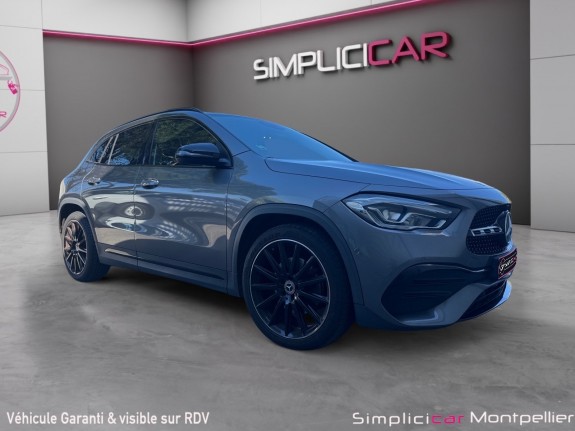 Mercedes gla 8g-dct 224ch 4matic amg line garantie 12 mois occasion montpellier (34) simplicicar simplicibike france