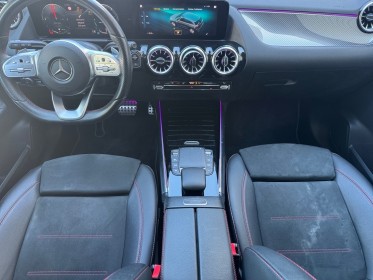 Mercedes gla 8g-dct 224ch 4matic amg line garantie 12 mois occasion montpellier (34) simplicicar simplicibike france