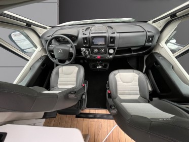 Citroen jumper combi 33 l2h2 bluehdi 140 ss bvm6 confort régulateur de vitesse garantie 12 mois occasion simplicicar brive...