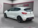 Renault clio iv 1.6 turbo 200 rs edc sièges chauffants radar de recul garantie 12 mois occasion barberey simplicicar...