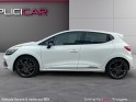 Renault clio iv 1.6 turbo 200 rs edc sièges chauffants radar de recul garantie 12 mois occasion barberey simplicicar...