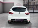 Renault clio iv 1.6 turbo 200 rs edc sièges chauffants radar de recul garantie 12 mois occasion barberey simplicicar...