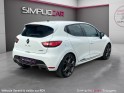 Renault clio iv 1.6 turbo 200 rs edc sièges chauffants radar de recul garantie 12 mois occasion barberey simplicicar...