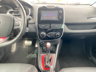 Renault clio iv 1.6 turbo 200 rs edc sièges chauffants radar de recul garantie 12 mois occasion barberey simplicicar...