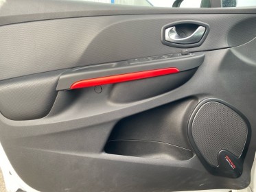 Renault clio iv 1.6 turbo 200 rs edc sièges chauffants radar de recul garantie 12 mois occasion barberey simplicicar...
