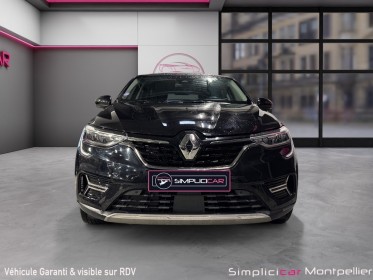 Renault arkana e-tech 21b intens garantie 12 mois occasion montpellier (34) simplicicar simplicibike france
