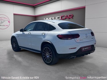 Mercedes glc coupe 300de 4 matic amg line garantie 12 mois occasion montpellier (34) simplicicar simplicibike france