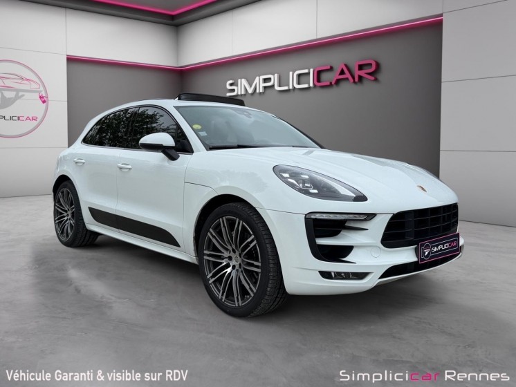 Porsche macan diesel 3.0 v6 258 ch s pdk occasion simplicicar rennes simplicicar simplicibike france