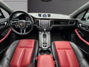 Porsche macan diesel 3.0 v6 258 ch s pdk occasion simplicicar rennes simplicicar simplicibike france