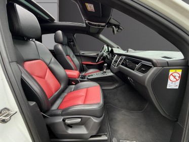 Porsche macan diesel 3.0 v6 258 ch s pdk occasion simplicicar rennes simplicicar simplicibike france