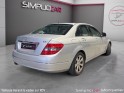 Mercedes classe c 220 cdi 170ch avantgarde garantie 12 mois occasion montpellier (34) simplicicar simplicibike france