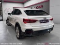 Audi q3 sportback 35 tfsi 150 ch camera carplay garantie 12 mois occasion montpellier (34) simplicicar simplicibike france