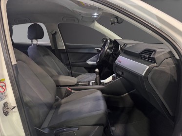 Audi q3 sportback 35 tfsi 150 ch camera carplay garantie 12 mois occasion montpellier (34) simplicicar simplicibike france