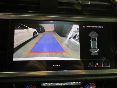 Audi q3 sportback 35 tfsi 150 ch camera carplay garantie 12 mois occasion montpellier (34) simplicicar simplicibike france