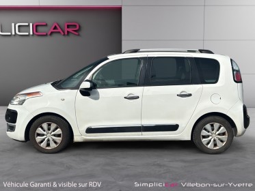 Citroen c3 picasso hdi 110 fap airdream exclusive garantie 12 mois occasion simplicicar villebon-sur-yvette simplicicar...