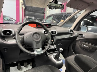 Citroen c3 picasso hdi 110 fap airdream exclusive garantie 12 mois occasion simplicicar villebon-sur-yvette simplicicar...