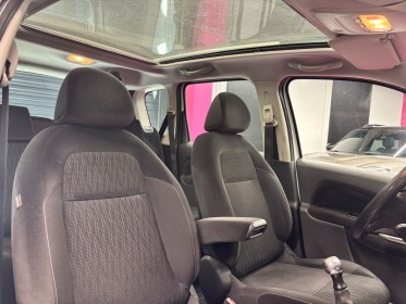 Citroen c3 picasso hdi 110 fap airdream exclusive garantie 12 mois occasion simplicicar villebon-sur-yvette simplicicar...