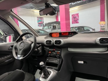 Citroen c3 picasso hdi 110 fap airdream exclusive garantie 12 mois occasion simplicicar villebon-sur-yvette simplicicar...
