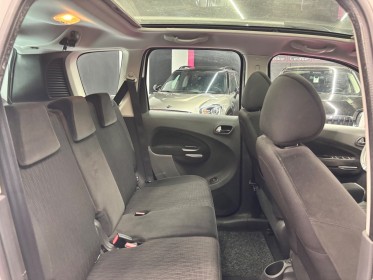 Citroen c3 picasso hdi 110 fap airdream exclusive garantie 12 mois occasion simplicicar villebon-sur-yvette simplicicar...