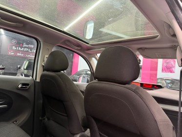 Citroen c3 picasso hdi 110 fap airdream exclusive garantie 12 mois occasion simplicicar villebon-sur-yvette simplicicar...
